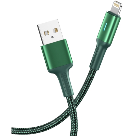 3A Fast Cable with LED guild light in connector .USB to Type C/Type C to Lightning/Type C to Type C/USB to Lightning /USB to Micro ,CE FCC RoHS certificated 