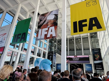 IFA 2025!